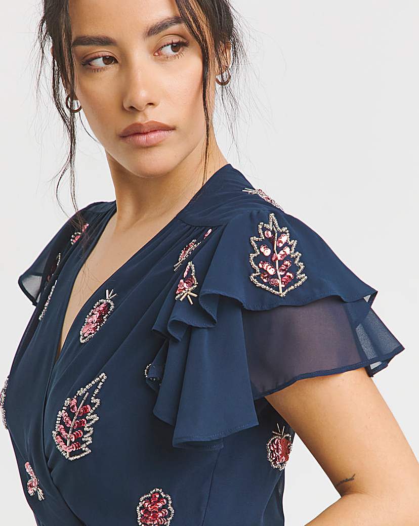 Hope & Ivy Joslin Maxi