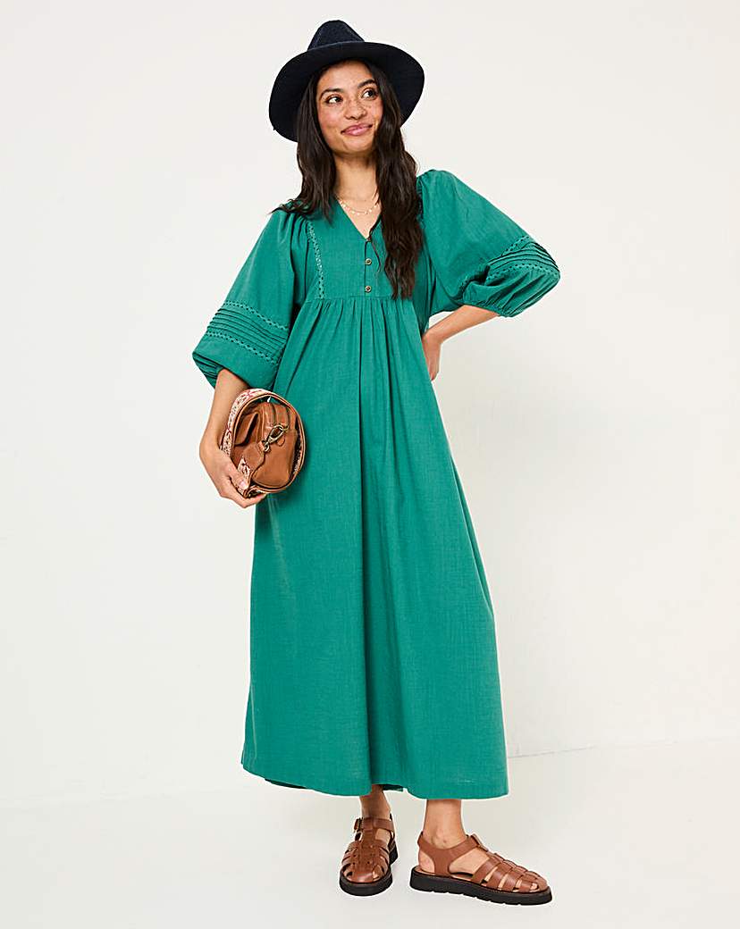 Fatface Jess Midi Dress