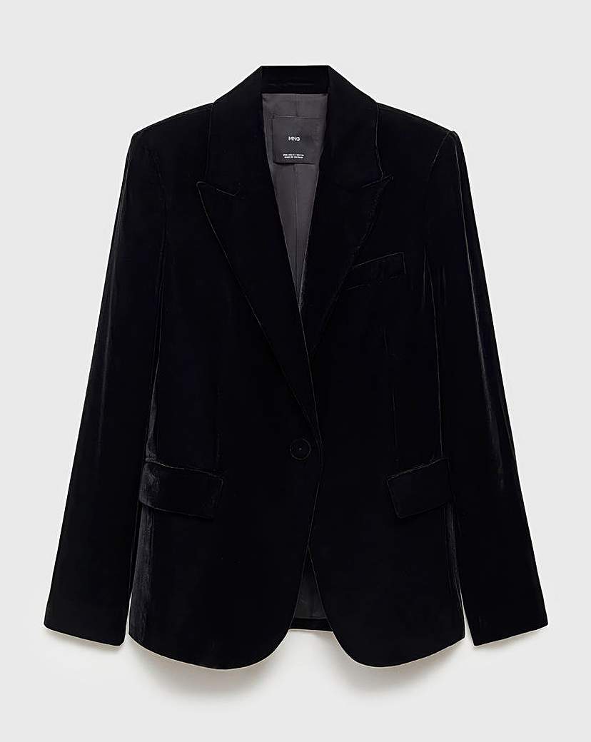 Mango Blazer Combi