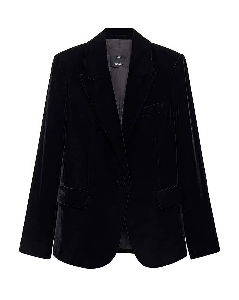 Mango Blazer Combi