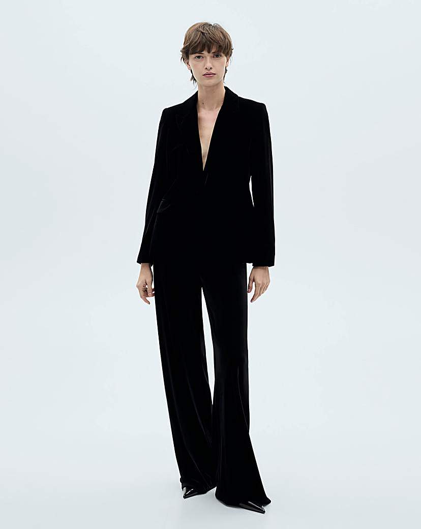 Mango Blazer Combi