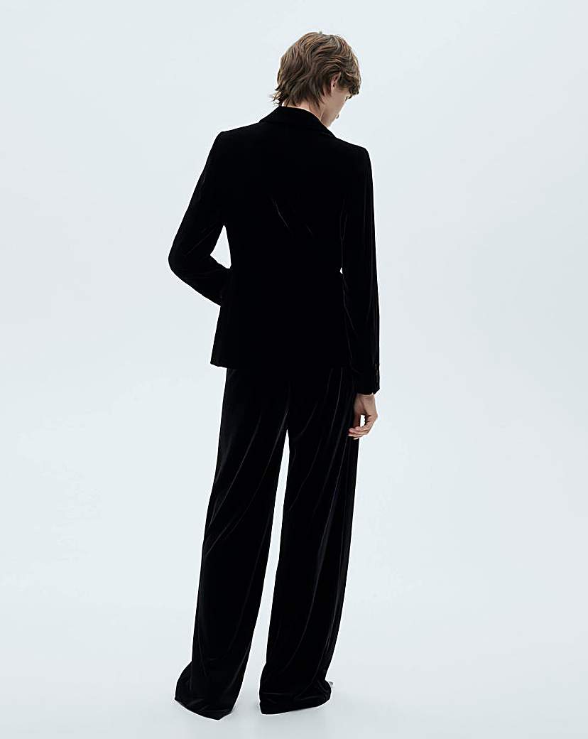 Mango Blazer Combi