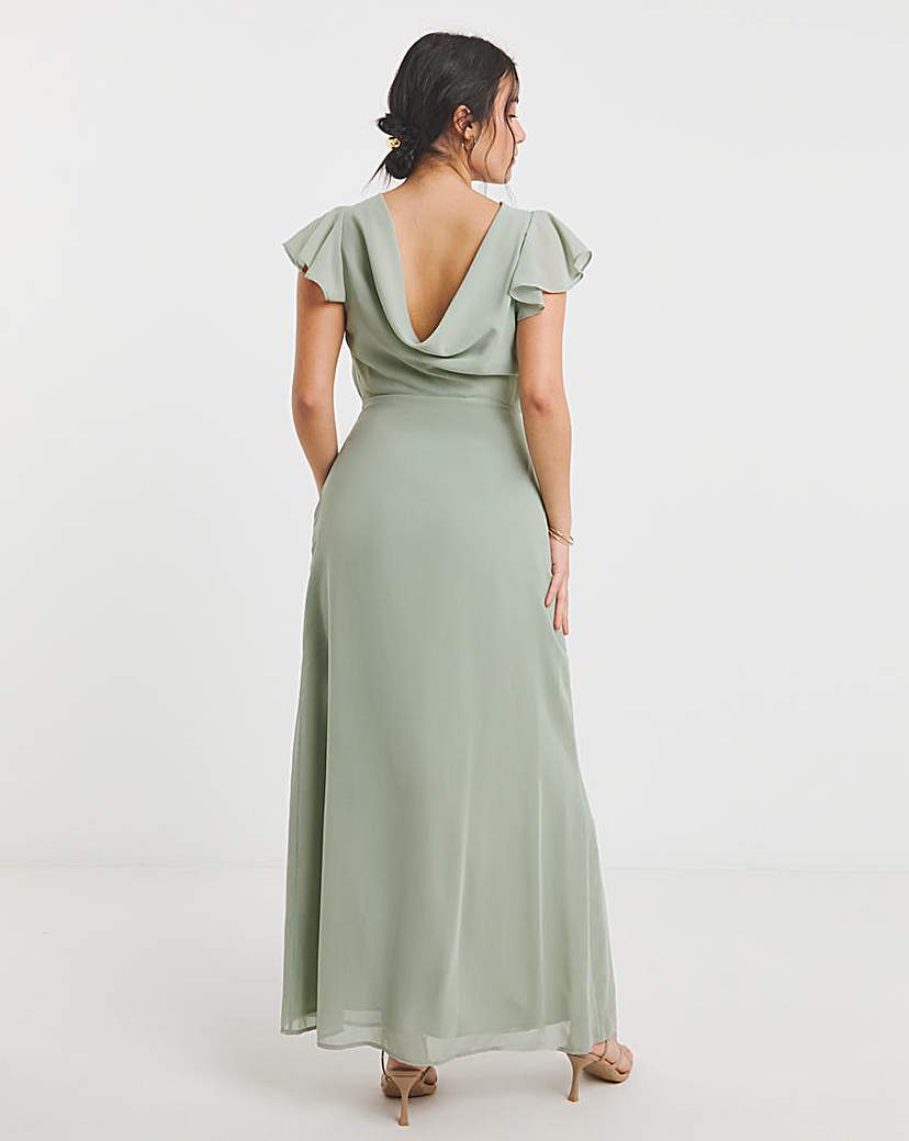 Maya Deluxe Embellished Maxi