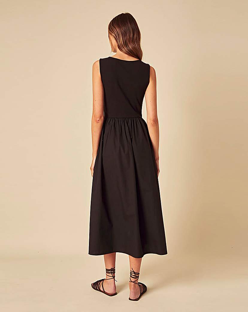 Nobody's Child Embroidered Hem