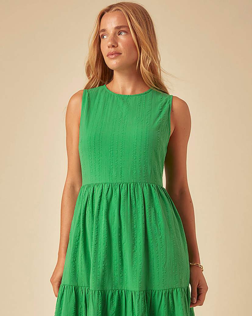 Nobody's Child Astrid Midi Dress