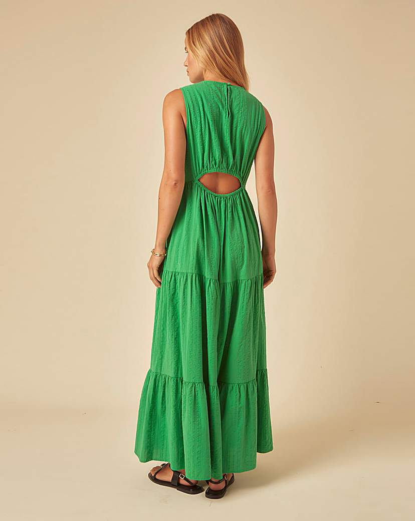 Nobody's Child Astrid Midi Dress