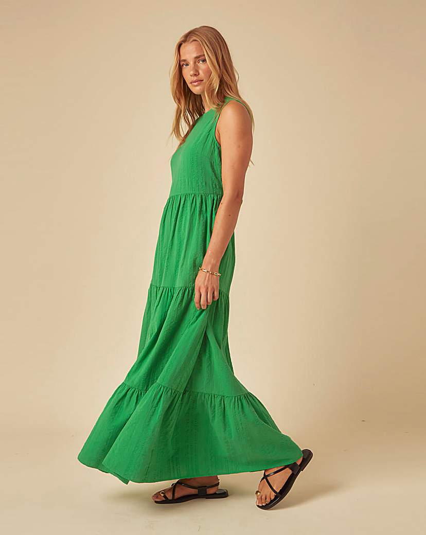 Nobody's Child Astrid Midi Dress