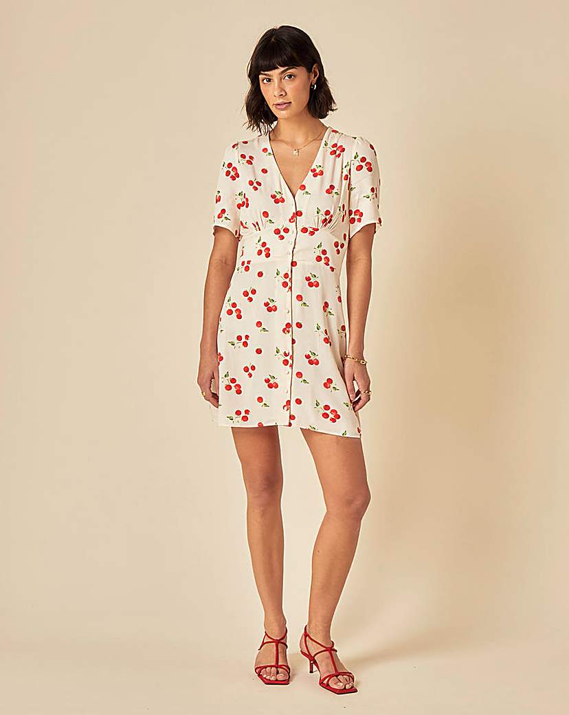 Nobody's Child Alexa Mini Dress