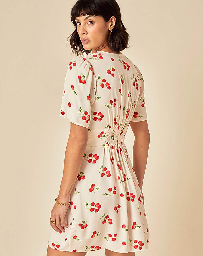 Nobody's Child Alexa Mini Dress