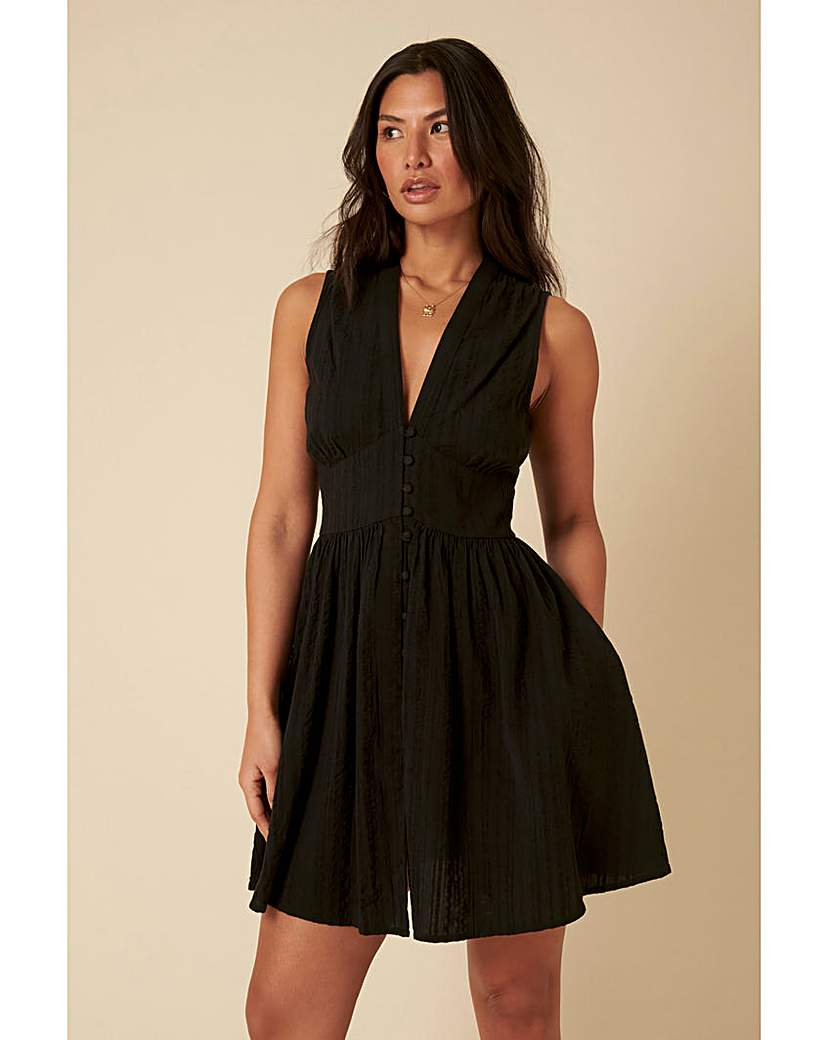 Nobody's Child Sleeveless Mini