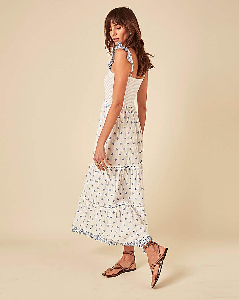 Nobody's Child Maryam Maxi Dress