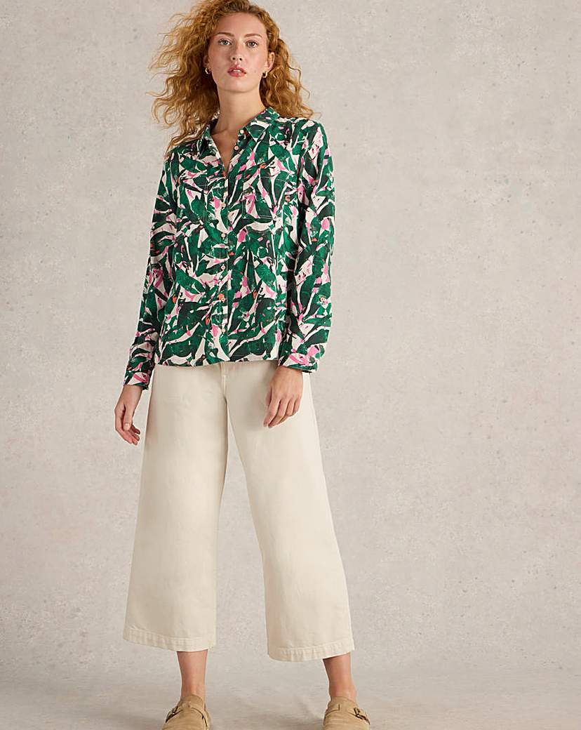 White Stuff Organic Cotton Shirt
