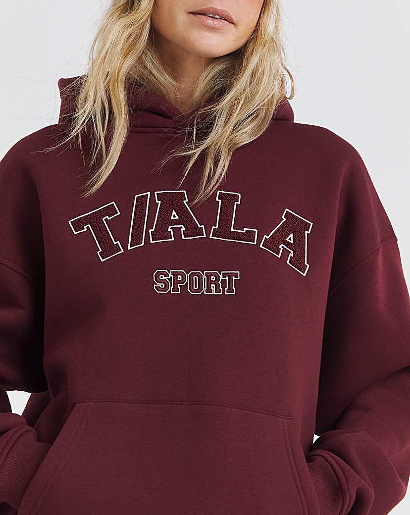 Tala Oversized Hoodie
