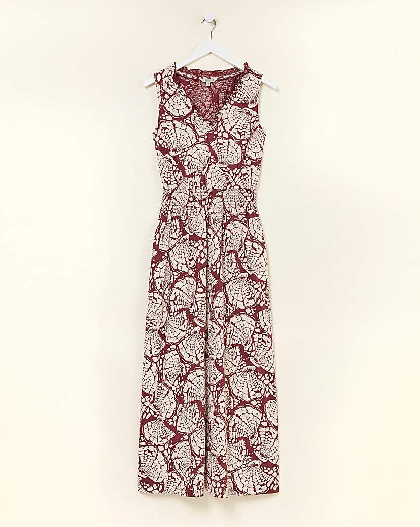 FatFace Ellie Shells Maxi