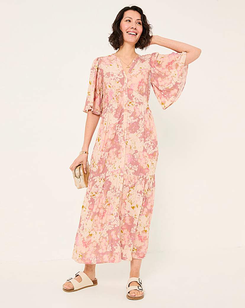 FatFace Paige Layered Floral