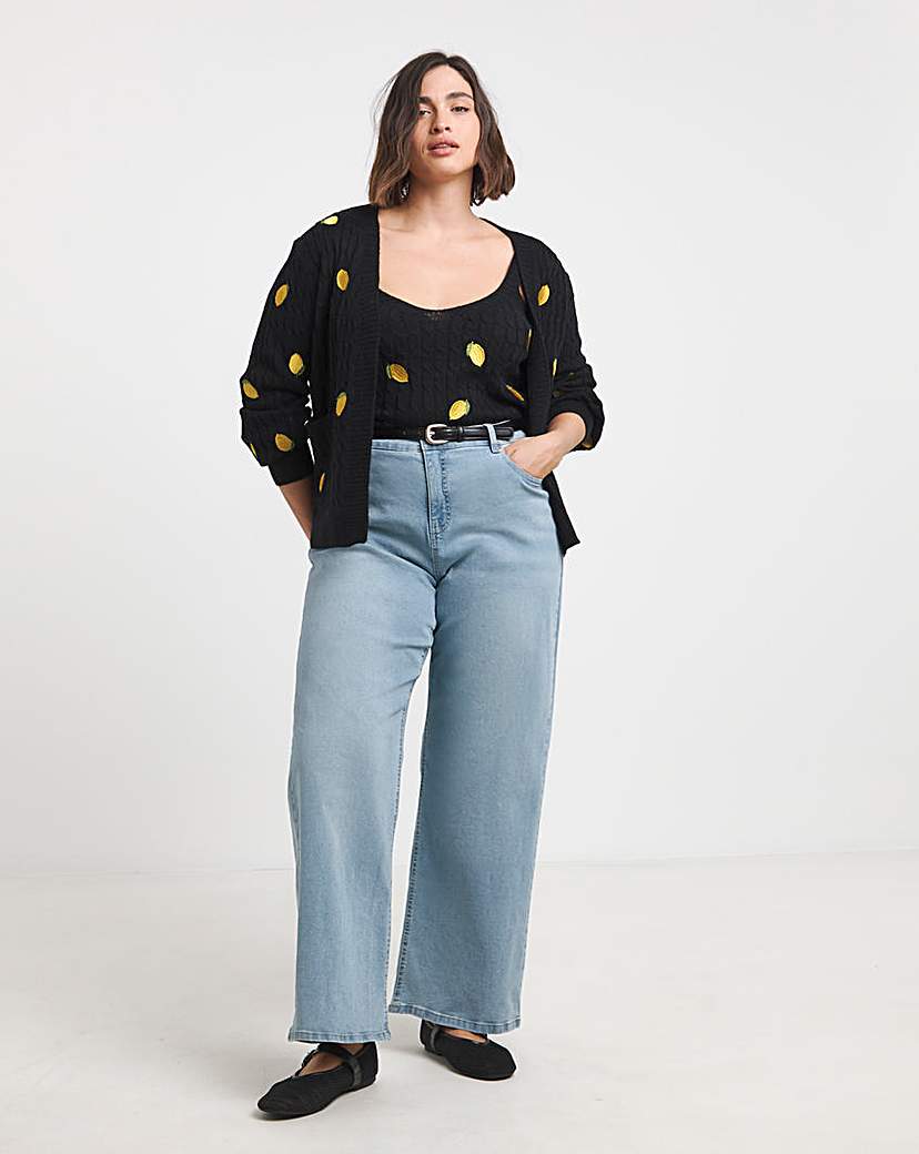 Lovedrobe Lemon 2 Piece