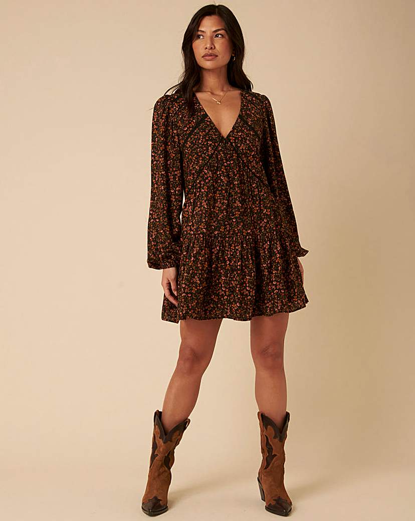 New In - Nobody's Child Marley Mini Dress