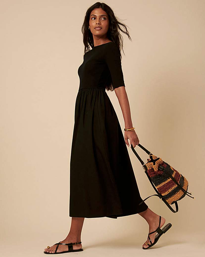 New In - Nobody's Child Plain Penni Dress