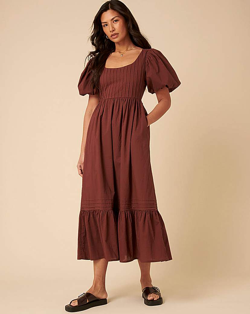 New In - Nobody's Child Mimi Midi Dress