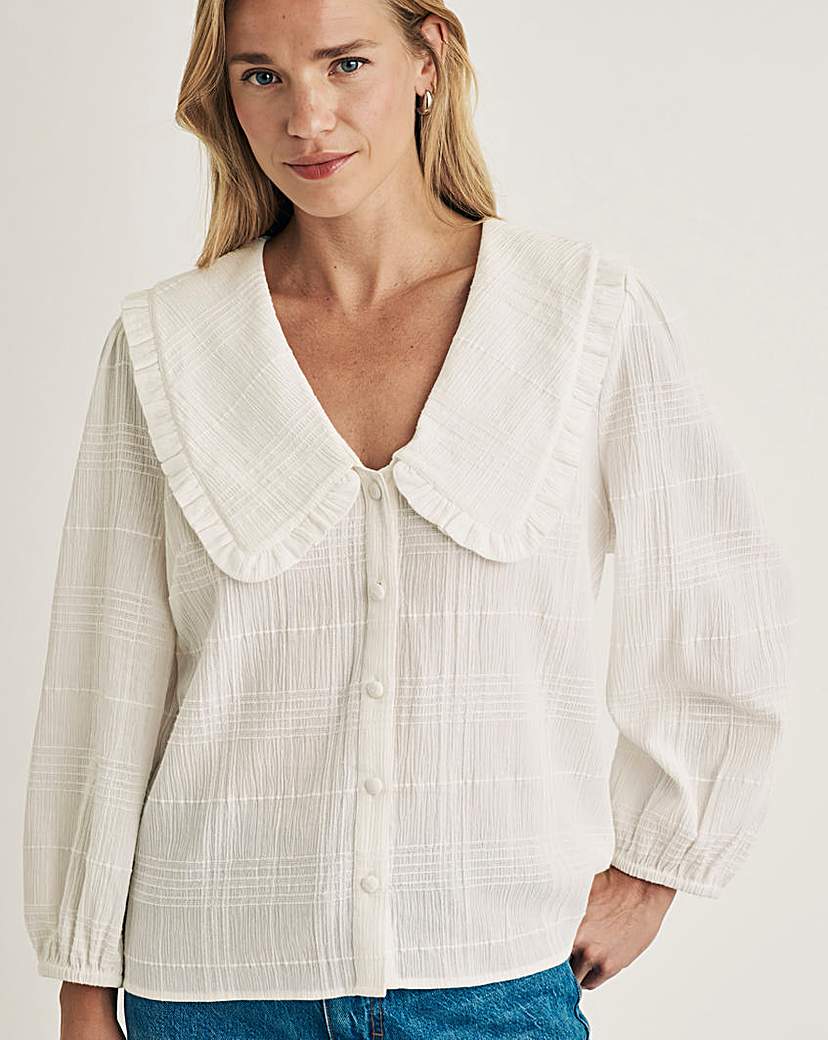 Nobody's Child Emmie Blouse