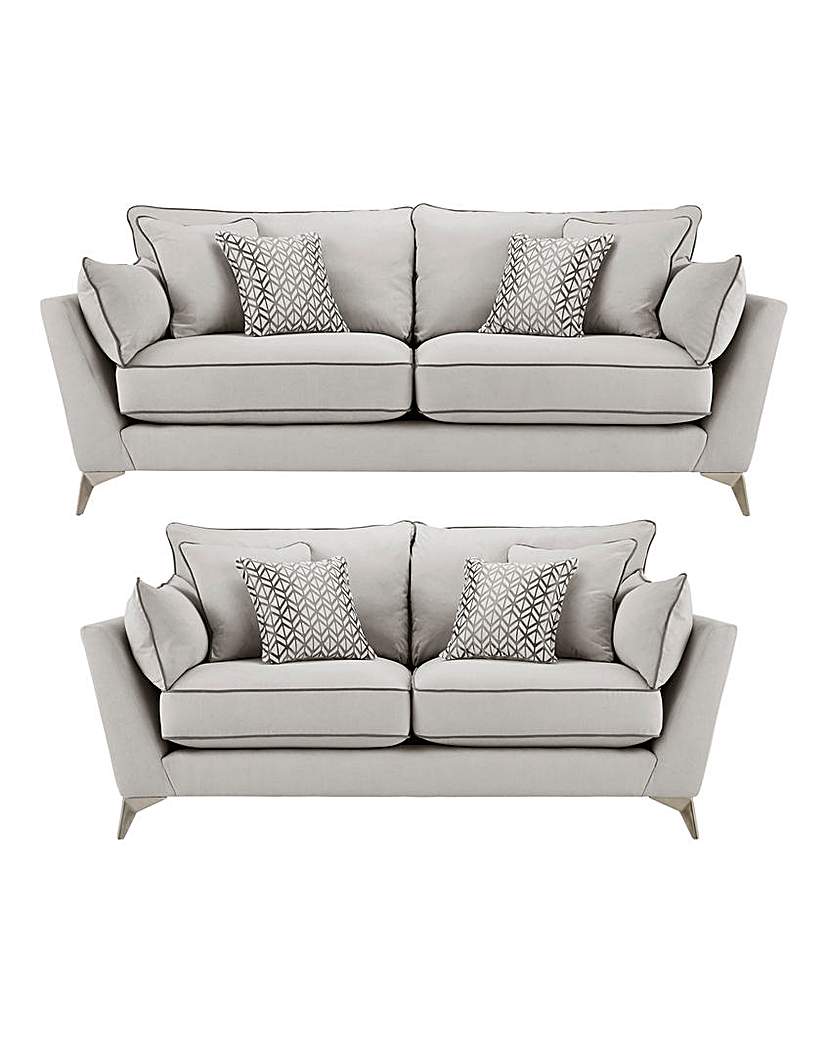 Gaia 3 Pus 2 Seater Sofa
