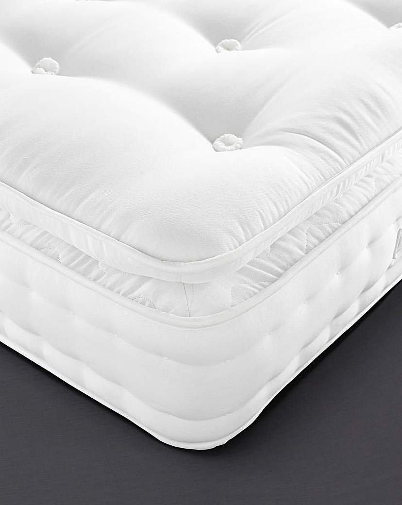 Airsprung Naturals 1000 Pocket Mattress