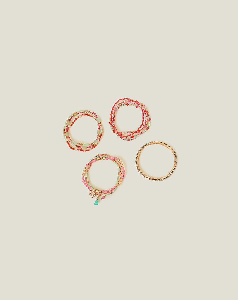 Accessorize Stretch Bracelet Multipack
