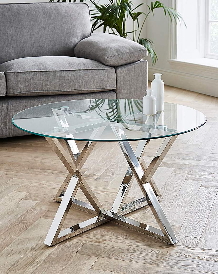 Image of Estelle Coffee Table