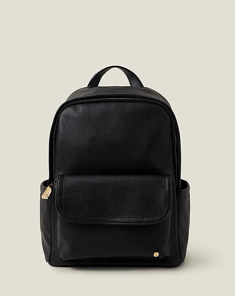 Accessorize Front Flap Backpack