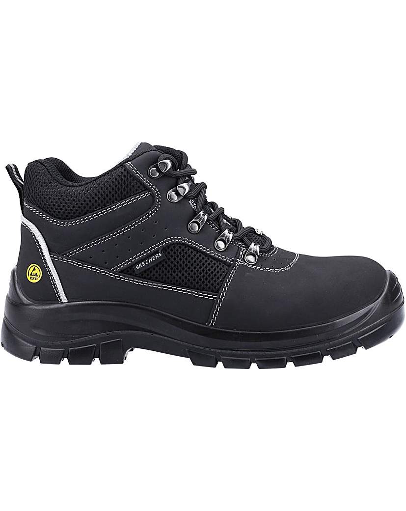 skechers trophus letic safety boot