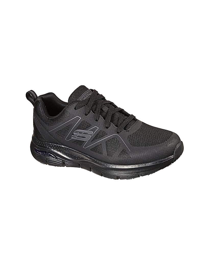 Skechers Arch Fit Axtell Occupation Shoe