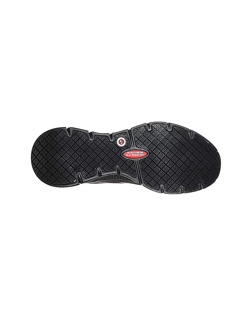 Skechers Arch Fit Axtell Occupation Shoe