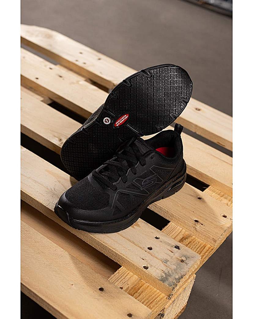 Skechers Arch Fit Axtell Occupation Shoe