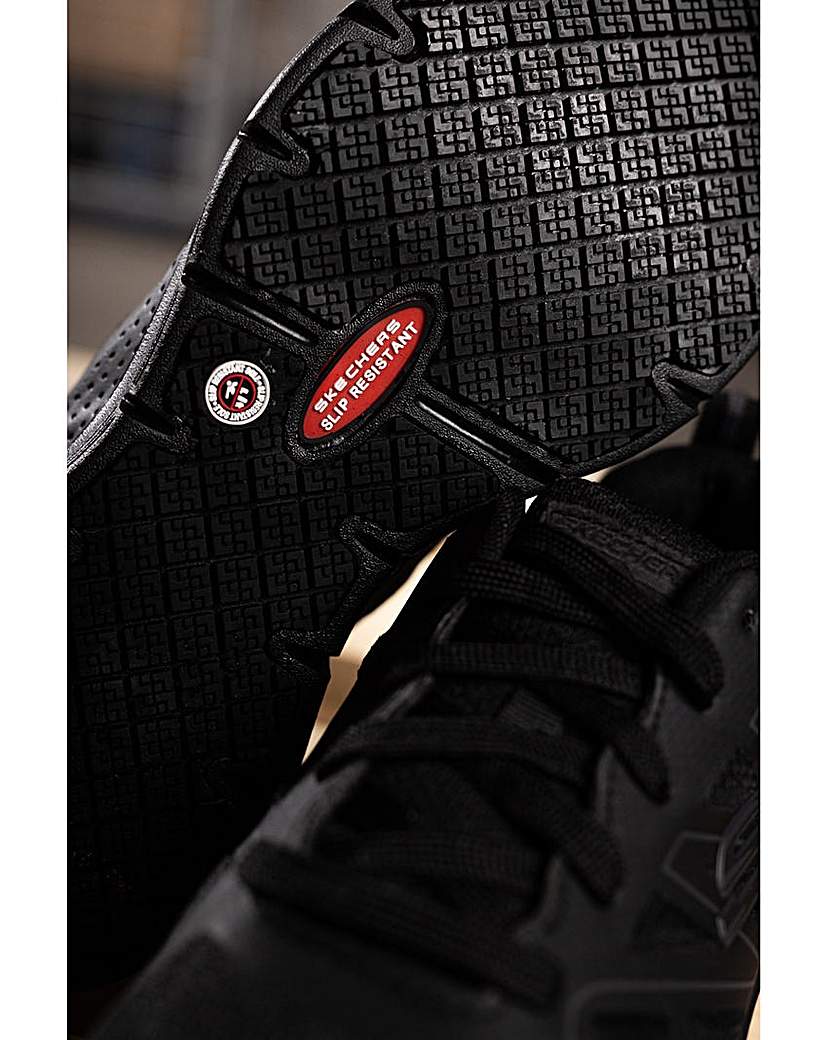 Skechers Arch Fit Axtell Occupation Shoe
