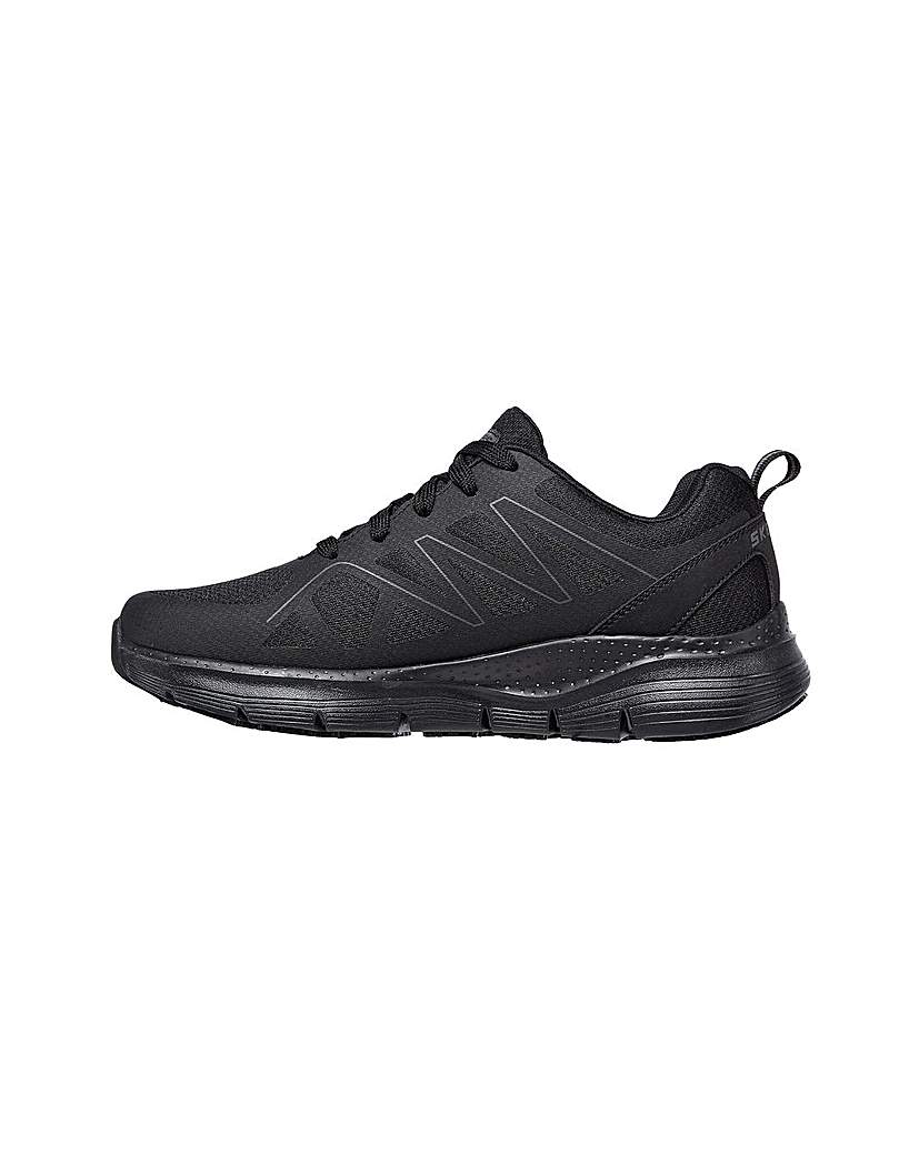 Skechers Arch Fit Axtell Occupation Shoe