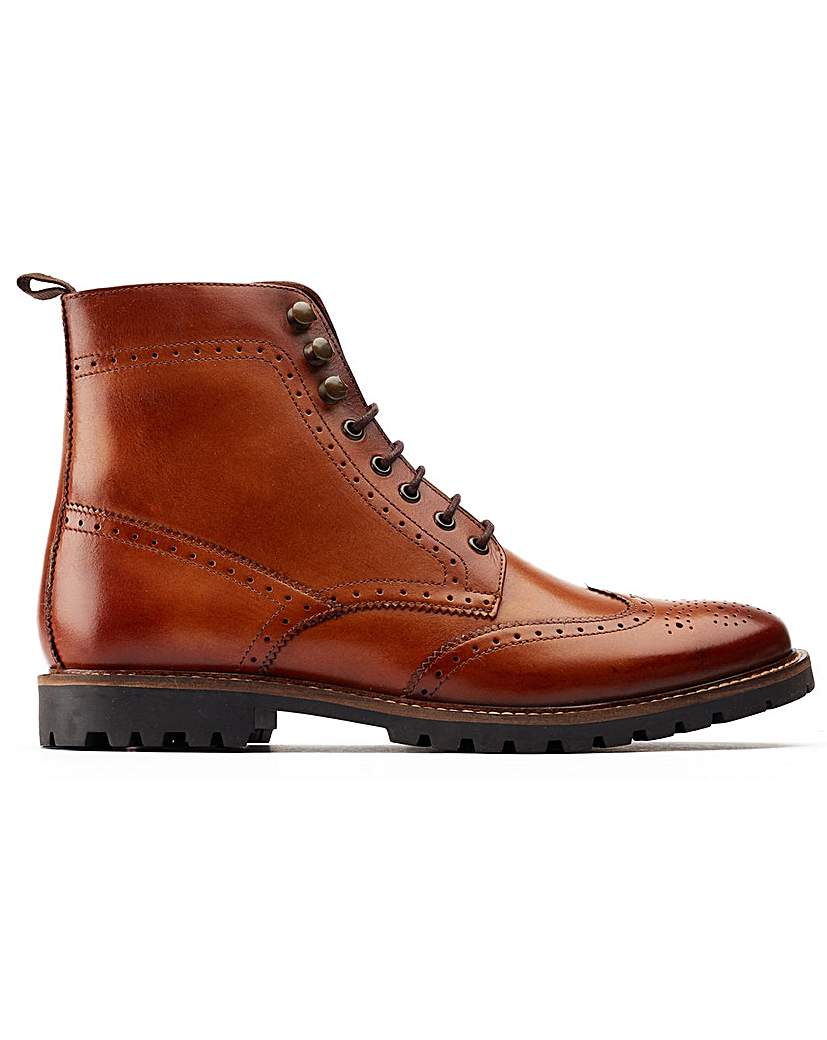 Base London Boone Boot