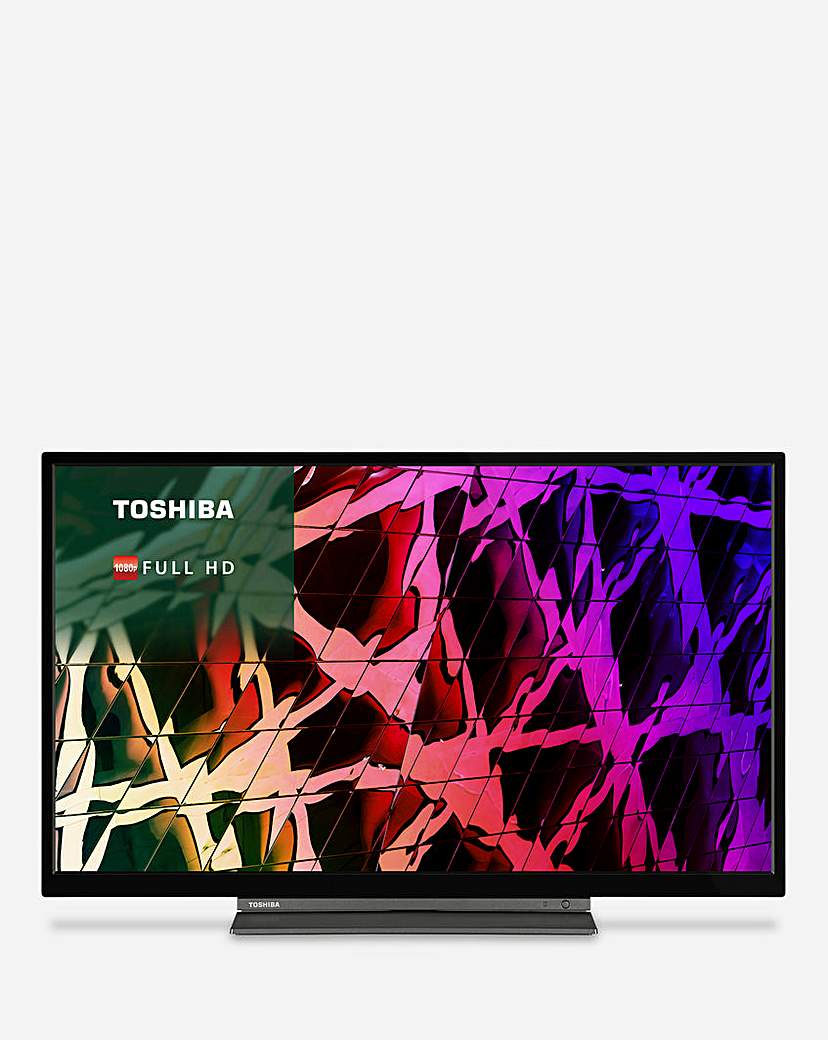 Toshiba 32LL3C63DB 32" Smart 1080p Full HD TV