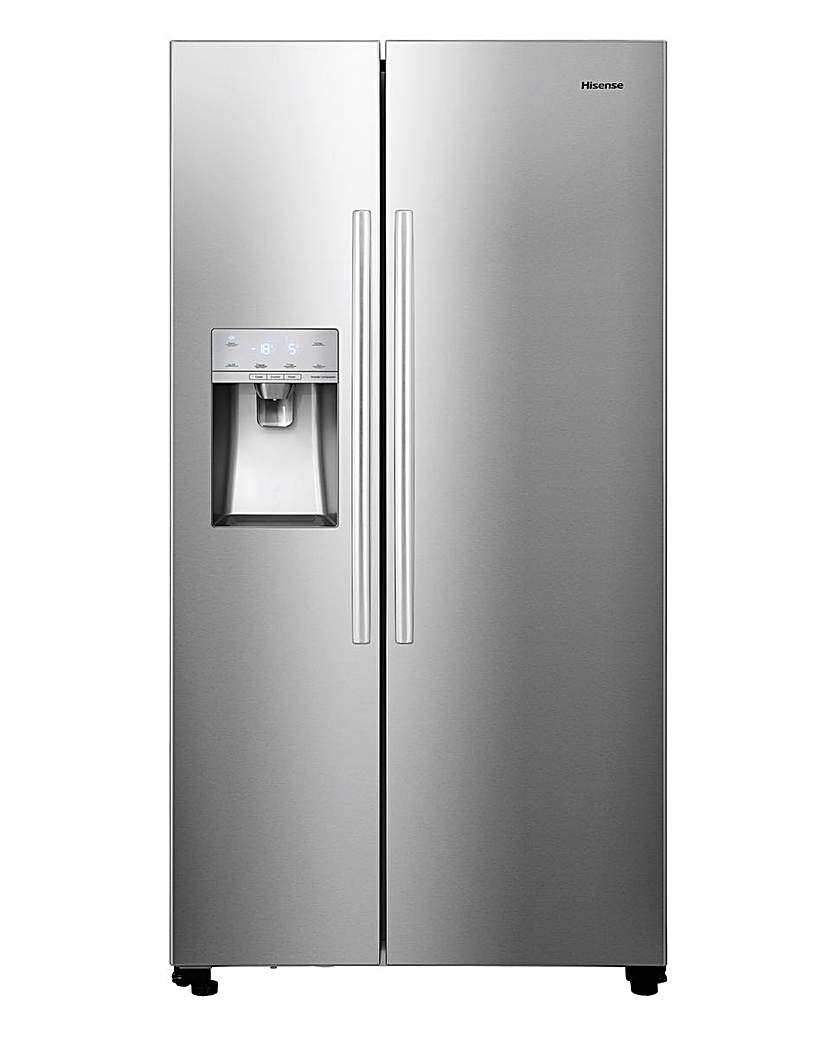 Image of Hisense RS694N4ICF Fridge Freezer
