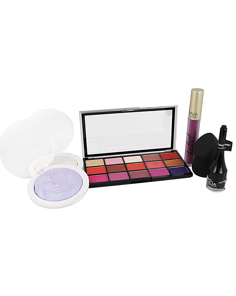 MUA Halloween Cosmetic Kit