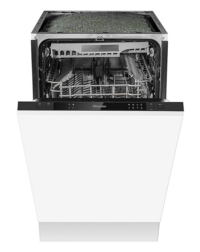 Image of Hisense HV520E40UK Integrated Dishwasher