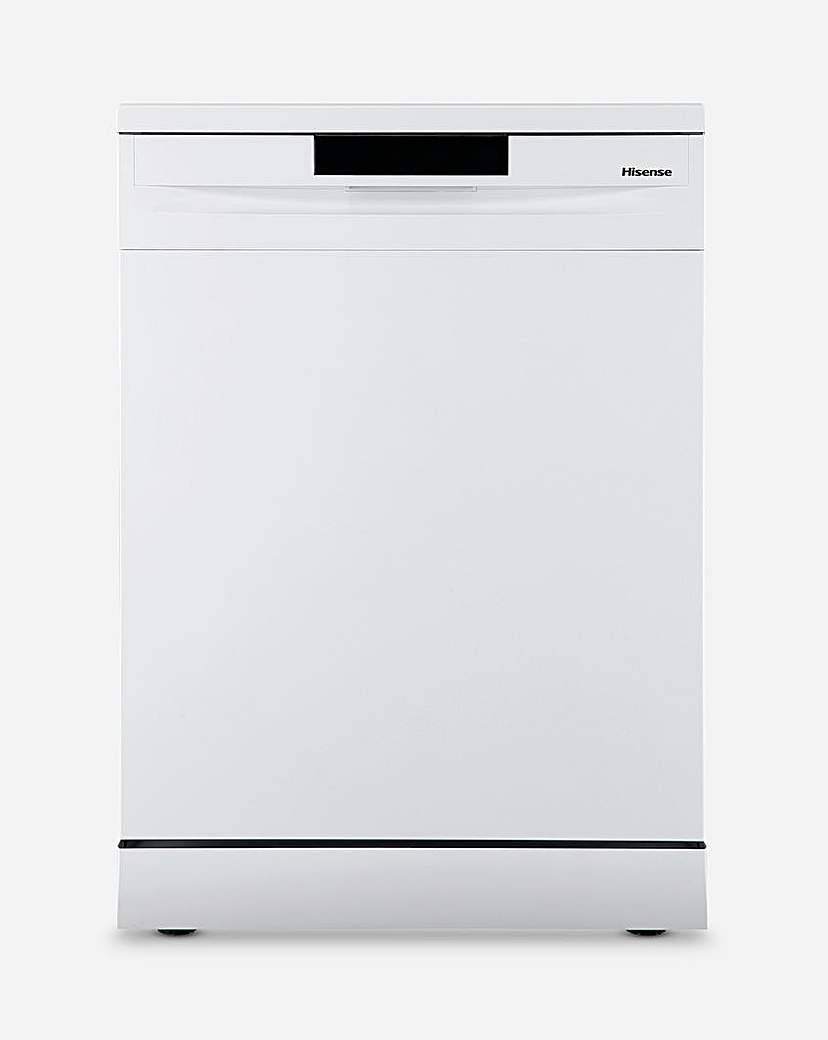 Image of Hisense HS620D10WUK 14-place Dishwasher