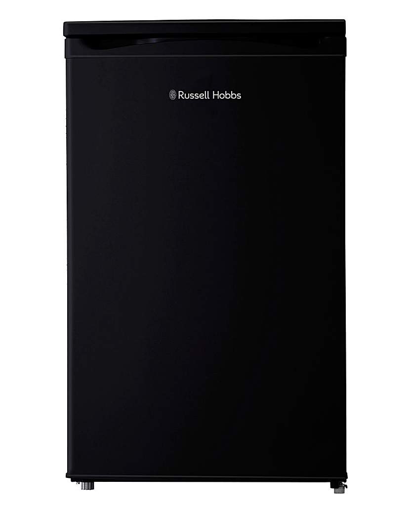 Image of Russell Hobbs RHUCFZ3B Freezer - Black