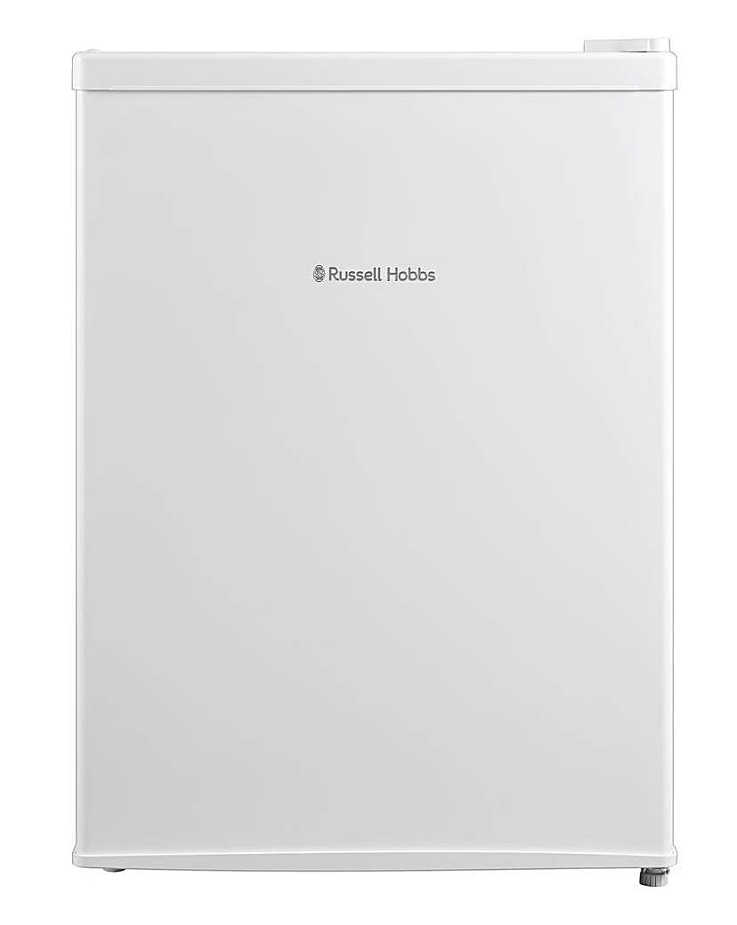 Image of Russell Hobbs RHTTF67W Mini Fridge White