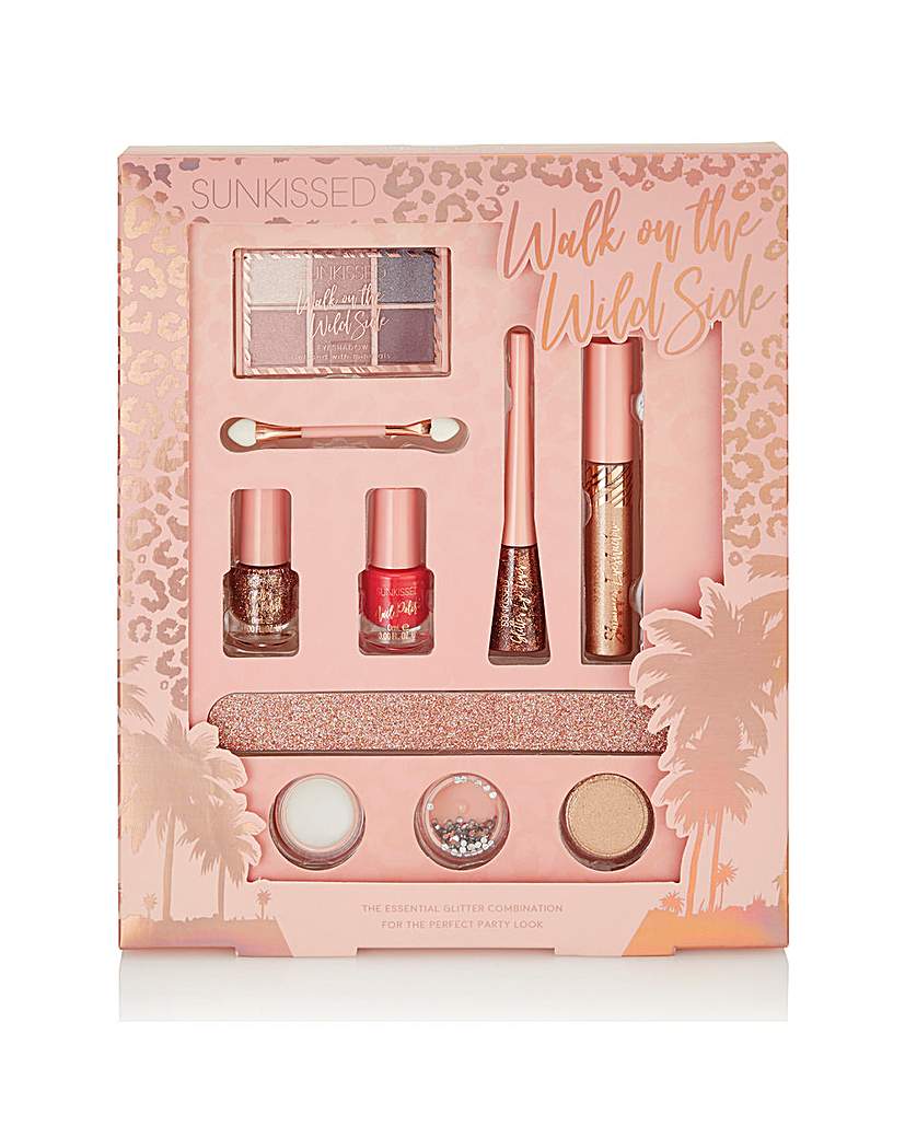 Sunkissed Walk On The Wild Side