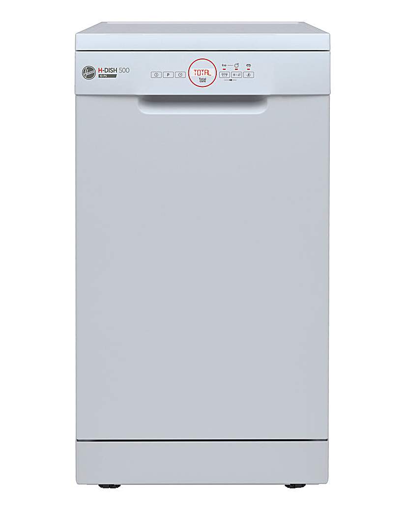 Hoover 2D1049W-80 Dishwasher + INSTALL