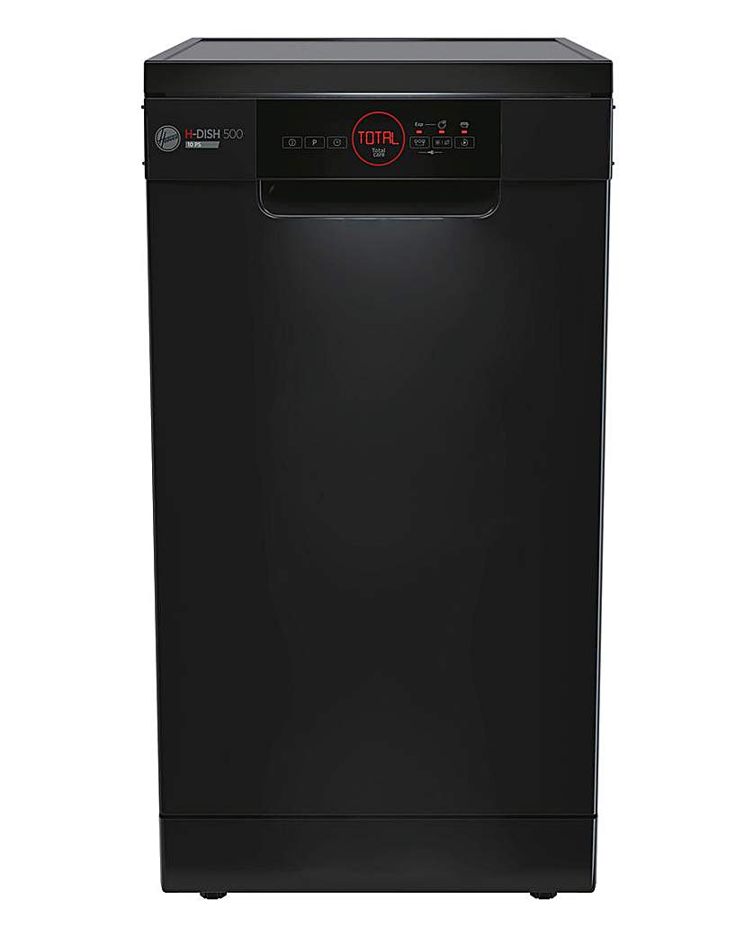 Image of Hoover 2D1049B-80 Dishwasher INSTALL