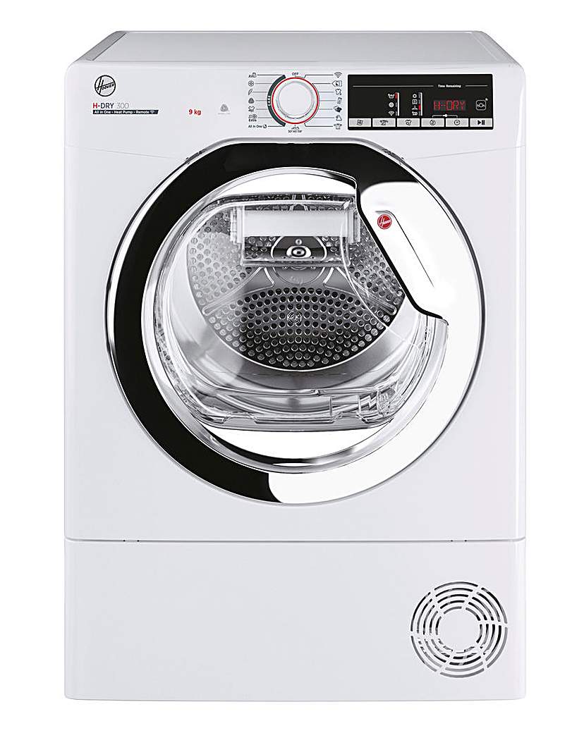 Hoover HLE H9A2TCE-80 9kg Tumble Dryer