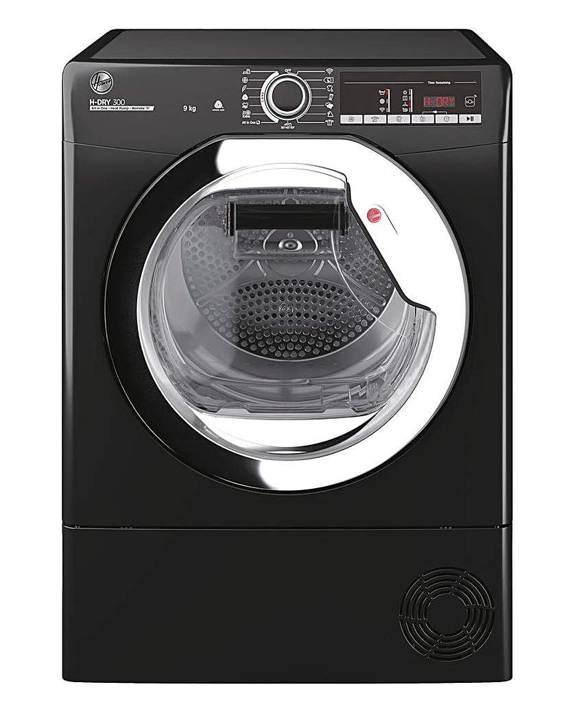 Hoover HLE H9A2TCEB-80 9kg Tumble Dryer