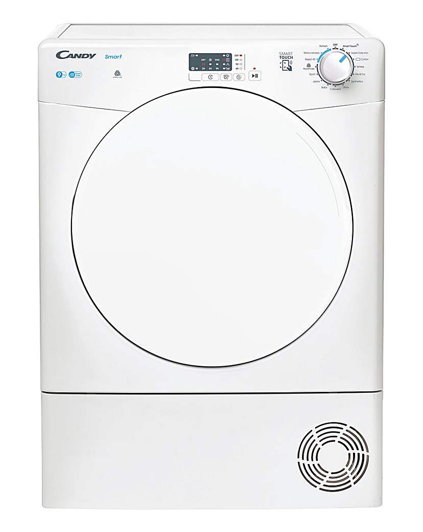 Candy CSEC9LF-80 Condenser Tumble Dryer