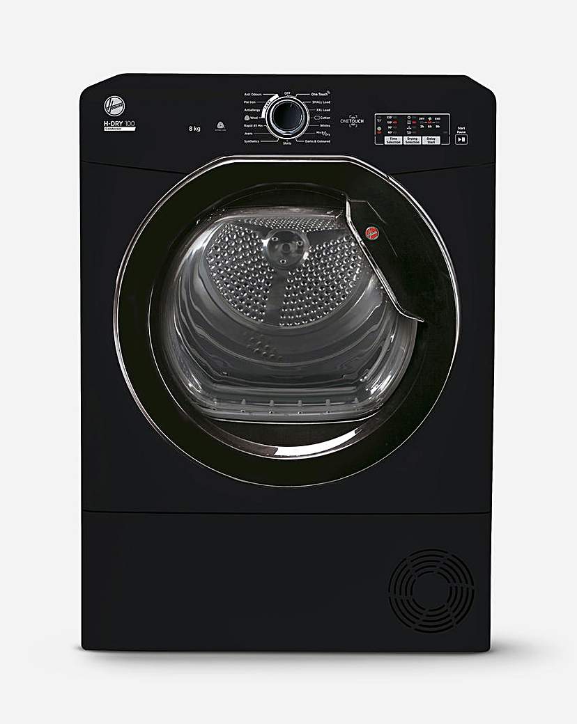 Hoover H-Dry 300 HLEC8LGB80 Tumble Dryer